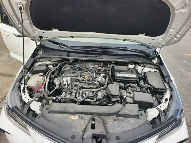 Toyota Corolla — Фото автомобиля 16
