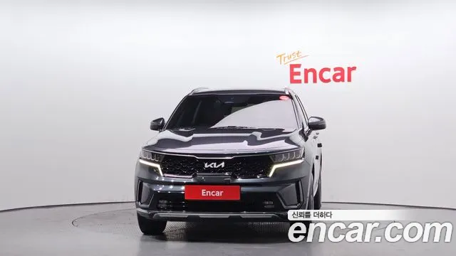 Kia Sorento Sorento 4-е поколение — Фото автомобиля 3