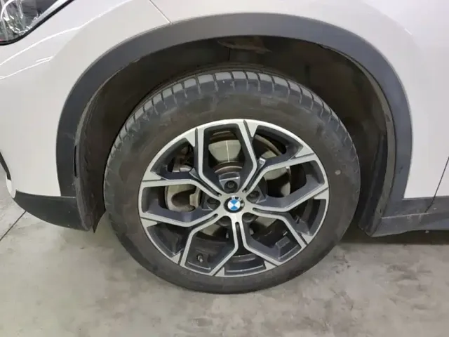 BMW X1 — Фото автомобиля 22