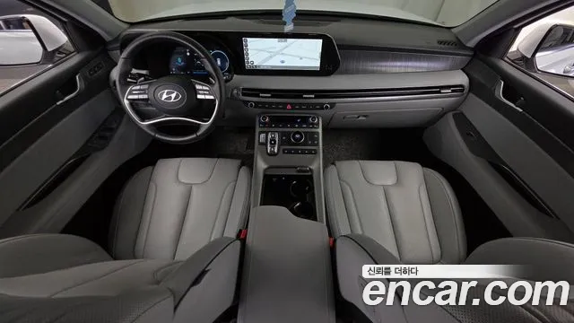 Hyundai Palisade The New — Фото автомобиля 10