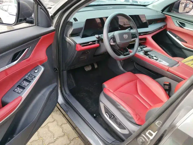 Changan CS75 Plus — Фото автомобиля 11