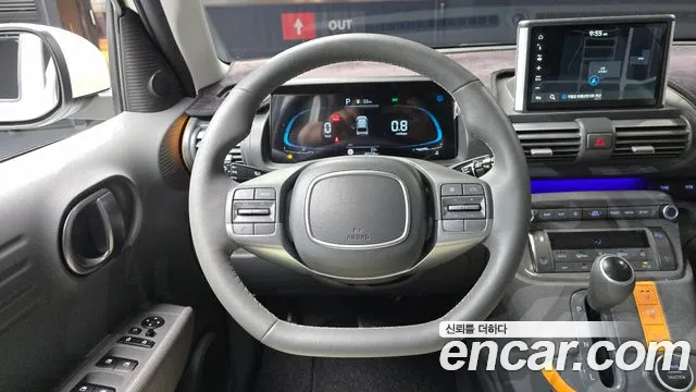Hyundai Casper — Фото автомобиля 13