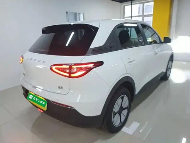 Geely Starry Wish — Фото автомобиля 6