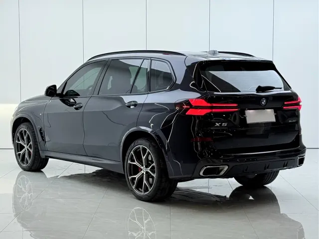 BMW X5 — Фото автомобиля 14