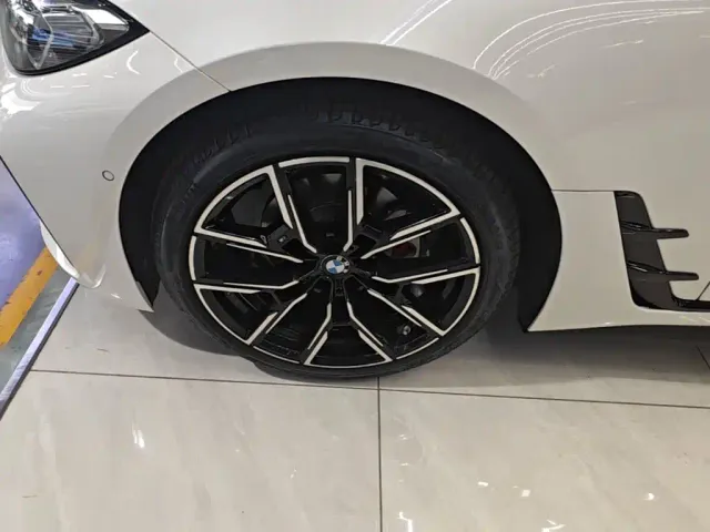BMW 4 Series — Фото автомобиля 22