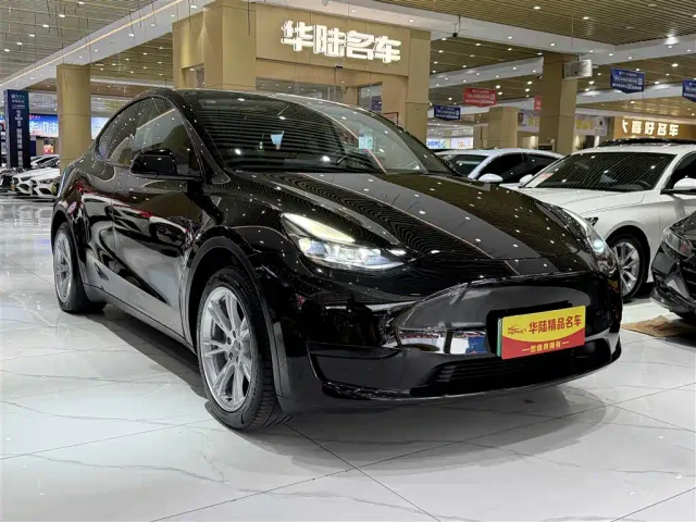 Tesla Model Y — Фото автомобиля 3