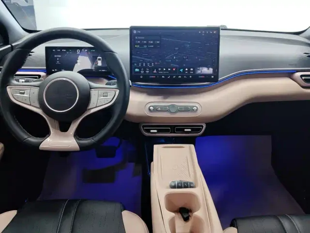 BYD Seagull — Фото автомобиля 12