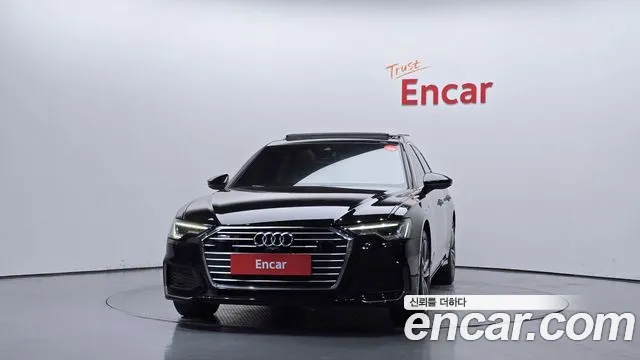 Audi A6 45 TFSI quattro Premium — Фото автомобиля 3