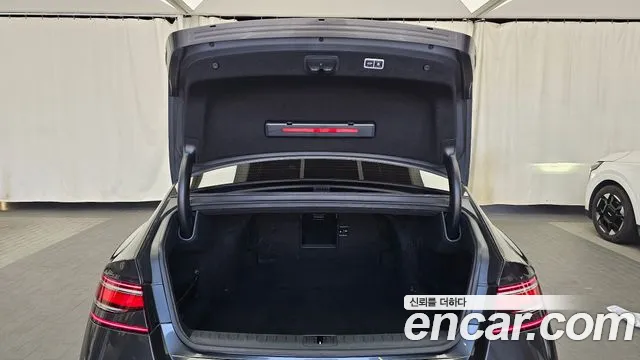 Genesis G90 RS4 — Фото автомобиля 20