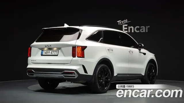 Kia Sorento Generation 4 — Фото автомобиля 2
