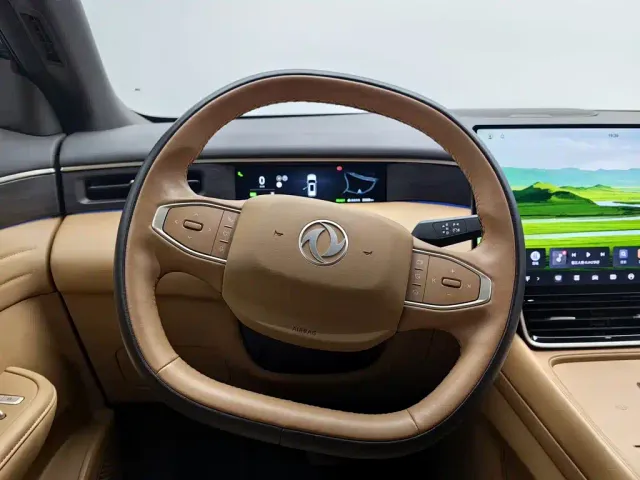 Dongfeng Aeolus L8 — Фото автомобиля 11