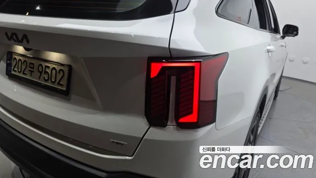 Kia Sorento — Фото автомобиля 8