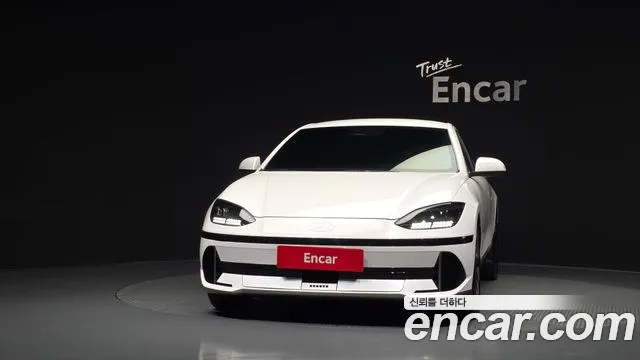 Hyundai Ioniq 6 — Фото автомобиля 3