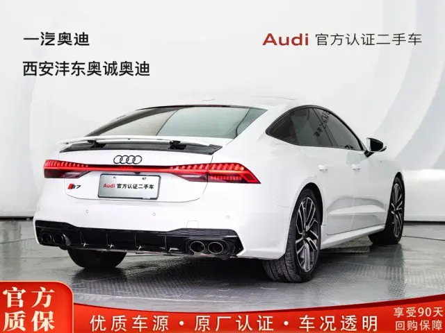 Audi A7 — Фото автомобиля 5