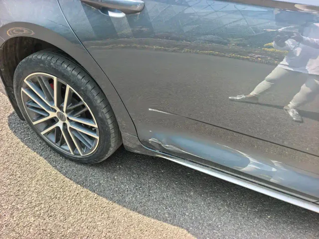Geely Xingrui — Фото автомобиля 8