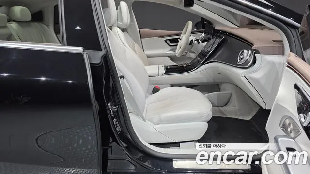 Mercedes-Benz EQE V295 — Фото автомобиля 16