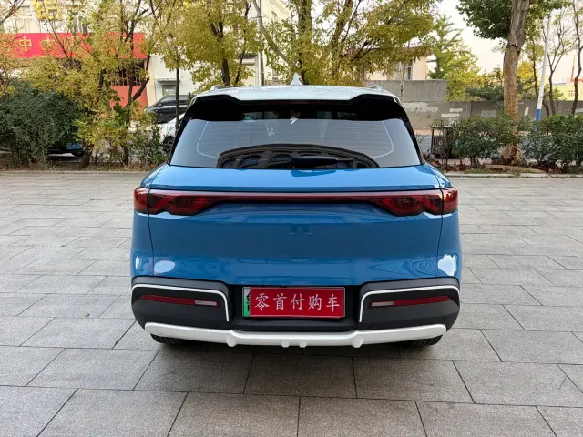 BYD Yuan UP — Фото автомобиля 4