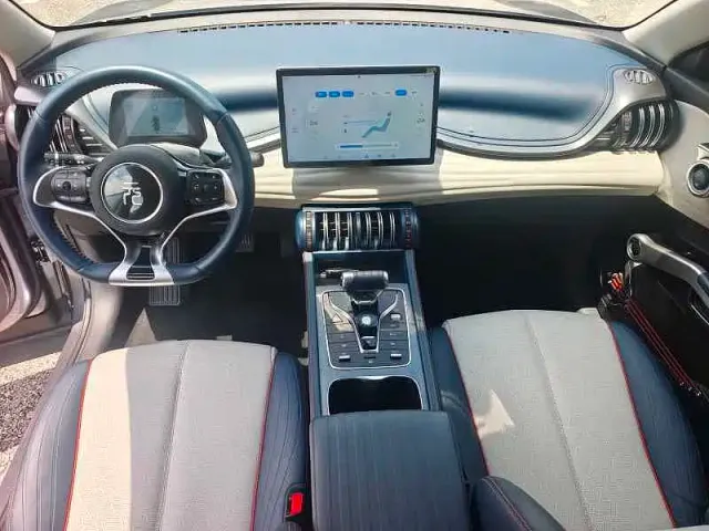 BYD Yuan PLUS — Фото автомобиля 5