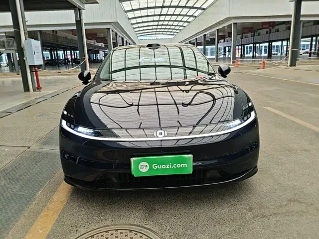 Changan Qiyuan A06 — Фото автомобиля 2