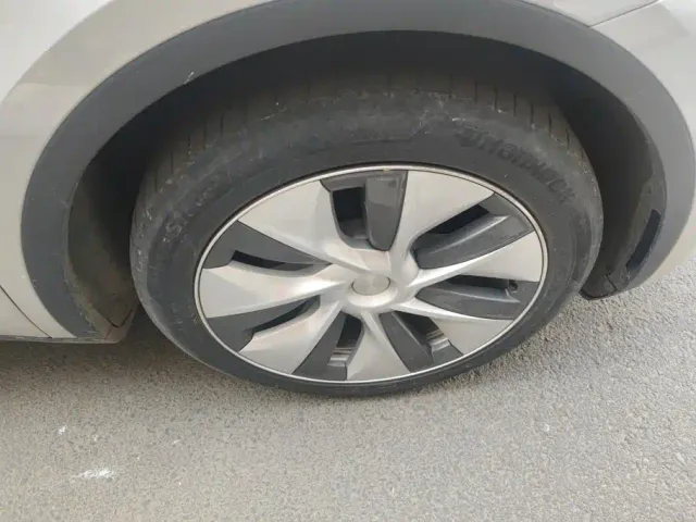 Tesla Model Y — Фото автомобиля 6