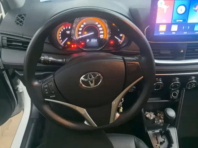 Toyota YARiS L Zhi Xuan — Фото автомобиля 10