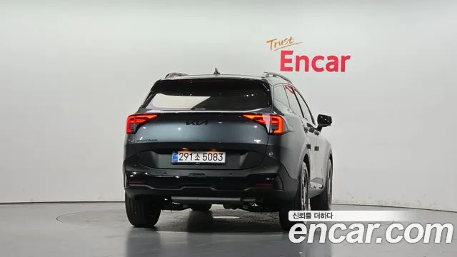 Kia Sportage 5th Gen — Фото автомобиля 4