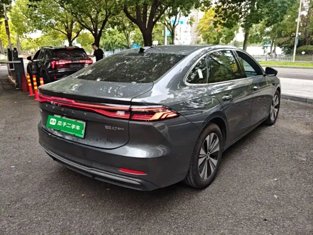 Geely Galaxy A7 — Фото автомобиля 6
