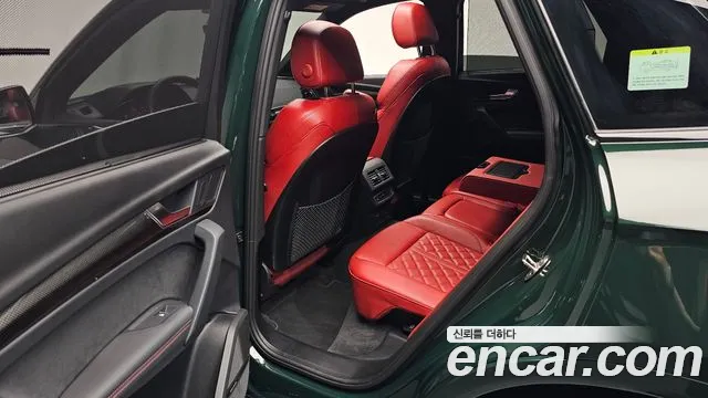 Audi SQ5 3.0 TFSI quattro — Фото автомобиля 10
