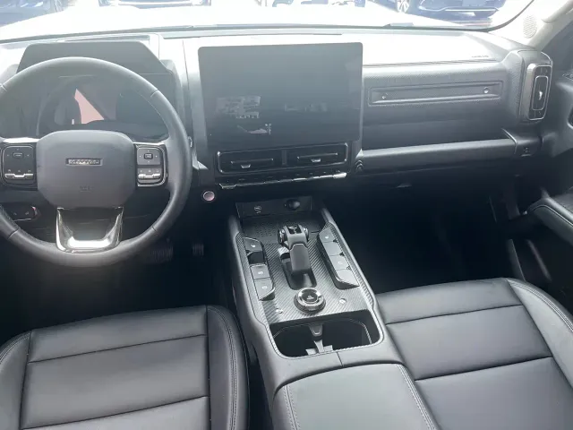 Haval Raptor — Фото автомобиля 21