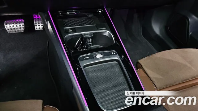 Mercedes-Benz GLB-Class X247 — Фото автомобиля 26
