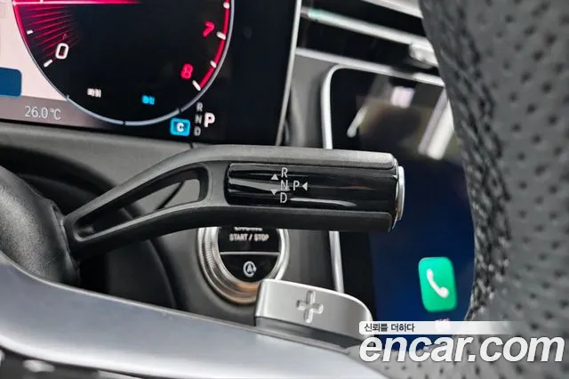 Mercedes-Benz E-Class W214 — Фото автомобиля 19