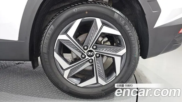 Hyundai Tucson NX4 — Фото автомобиля 6