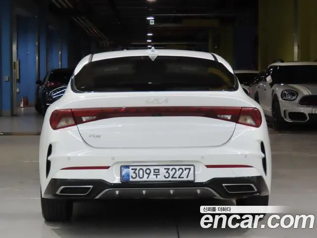 Kia K5 K5 3 поколение 2.0 LPI(Для проката) — Фото автомобиля 3