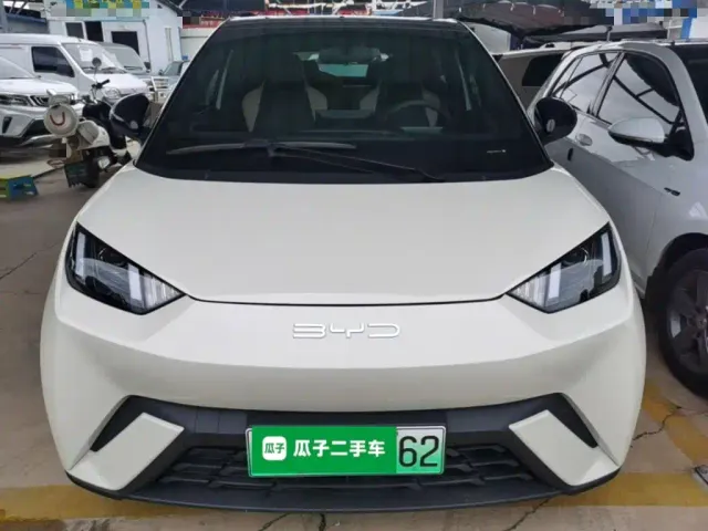 BYD Seagull — Фото автомобиля 2