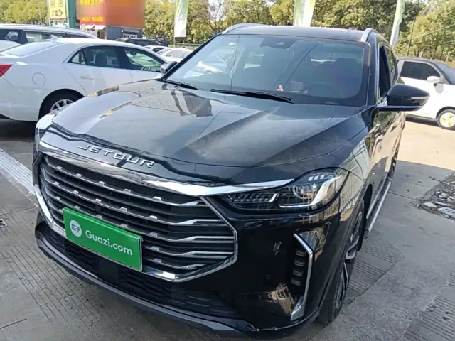 Фотография автомобиля — Jetour X70 Plus