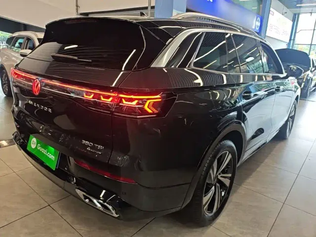 Volkswagen Talagon — Фото автомобиля 6