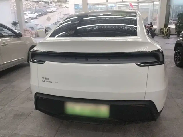 Tesla Model Y — Фото автомобиля 5