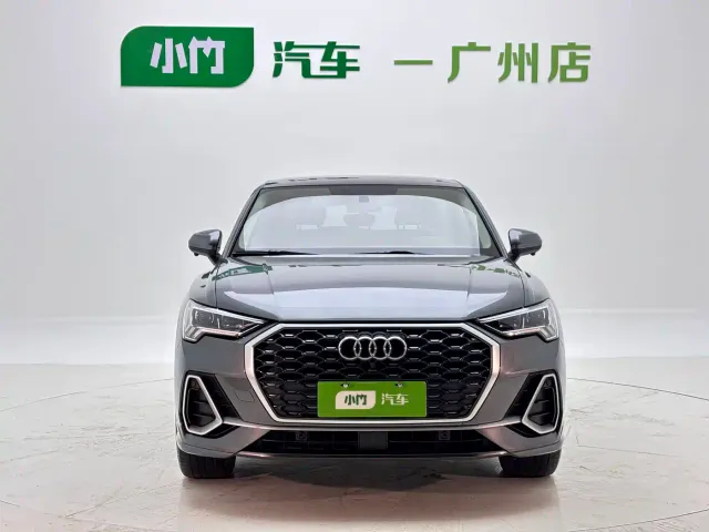 Audi Q3 Sportback — Фото автомобиля 2
