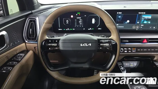 Kia Sorento 4th Gen — Фото автомобиля 19