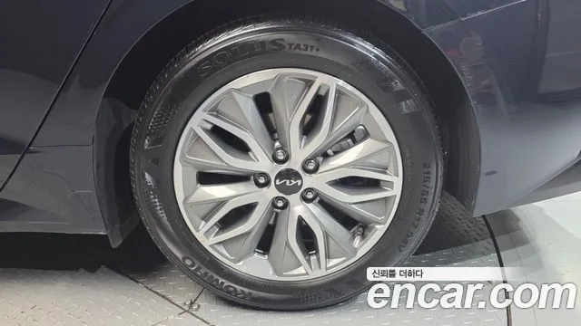 Kia K5 Noblesse — Фото автомобиля 20