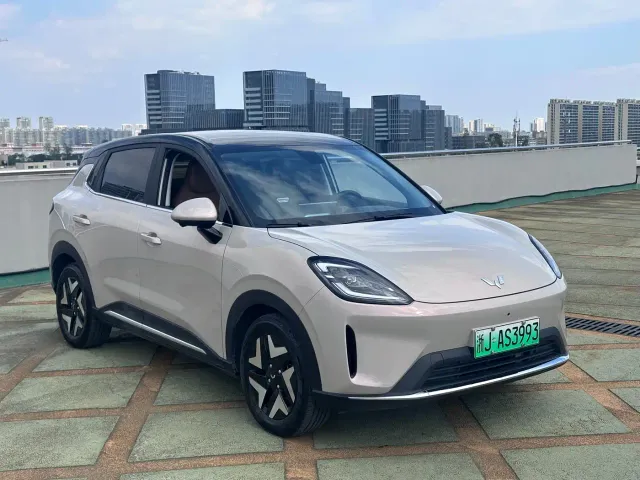 Wuling Bingo S — Фото автомобиля 8