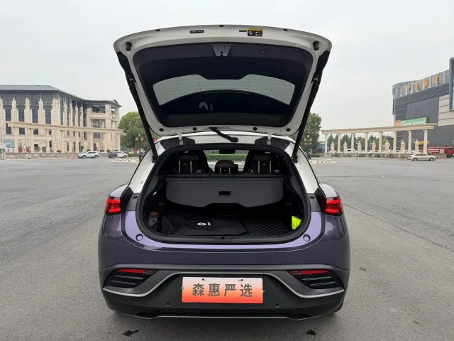 Smart #3 — Фото автомобиля 18