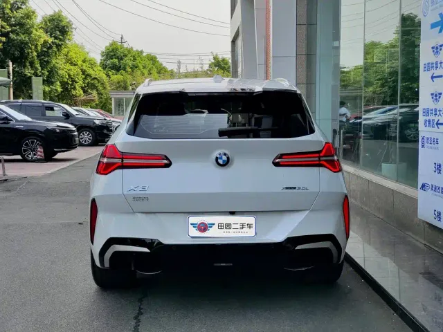 BMW X3 — Фото автомобиля 5