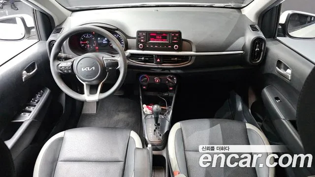 Kia morning Morning Urban (JA) Prestige — Фото автомобиля 7