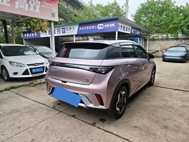 BYD Dolphin — Фото автомобиля 9