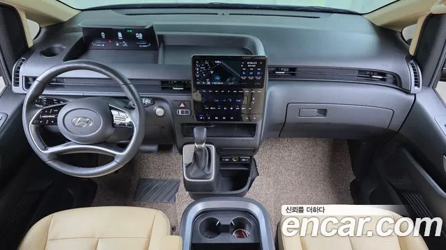 Hyundai Staria — Фото автомобиля 10