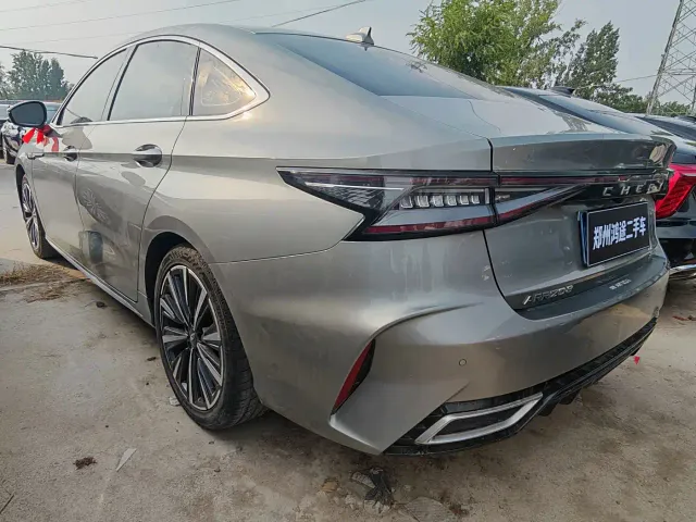 Chery Arrizo 8 — Фото автомобиля 7