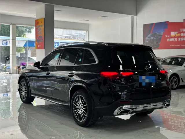 Mercedes-Benz GLC-Class — Фото автомобиля 15
