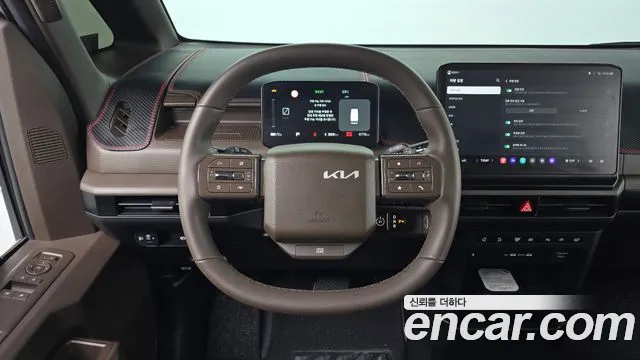 Kia PV5 — Фото автомобиля 19