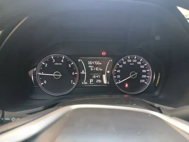 Honda ENVIX — Фото автомобиля 7